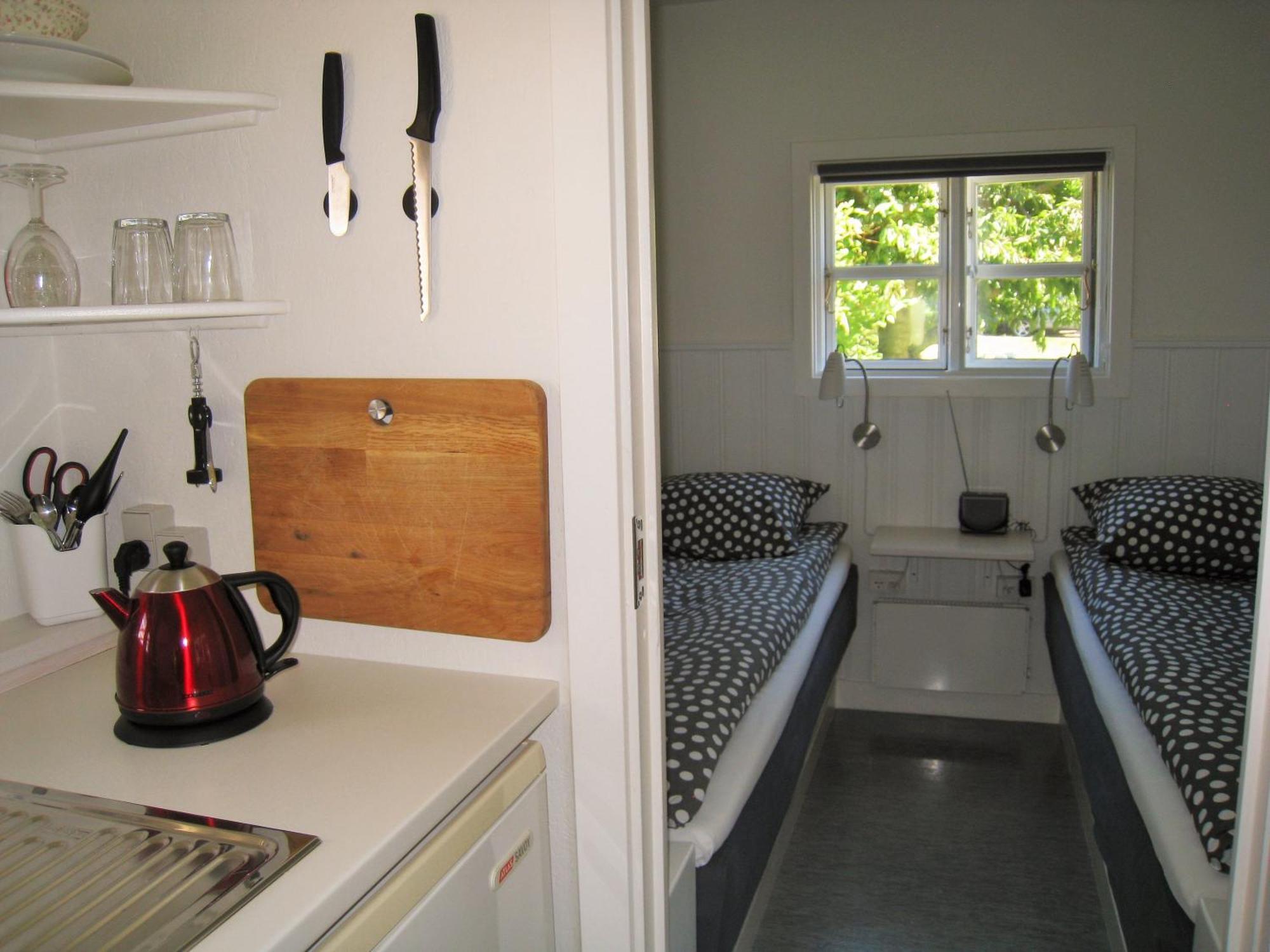 Olholm Cottage Stege Room photo