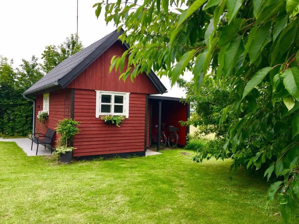 Olholm Cottage Stege Exterior photo